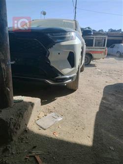 تۆیۆتا ڕاڤ 4